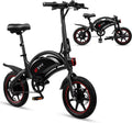 14 Folding Electric Bike 250W 36V 10Ah Pedal-Assist Y3501