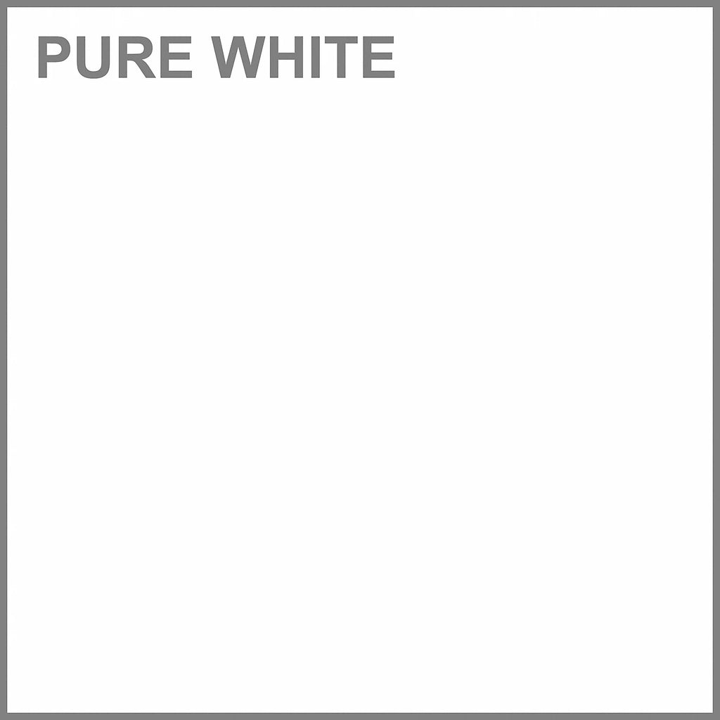 White Engineered Wood Kitchen Pantry Cabinet with Doors I1283