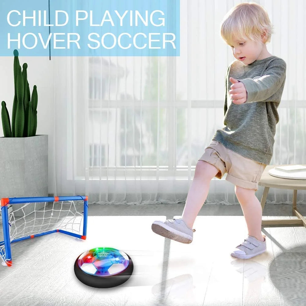 Rechargeable Hover Ball Indoor Football with LED I338211