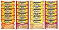 Instant Noodle Soup Variety Mix 24 Packs 4 Flavors U5879