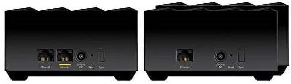 3-Pack Mesh WiFi 6 System L6923