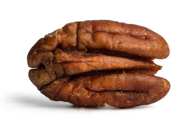 Raw No Shell Pecans O24971