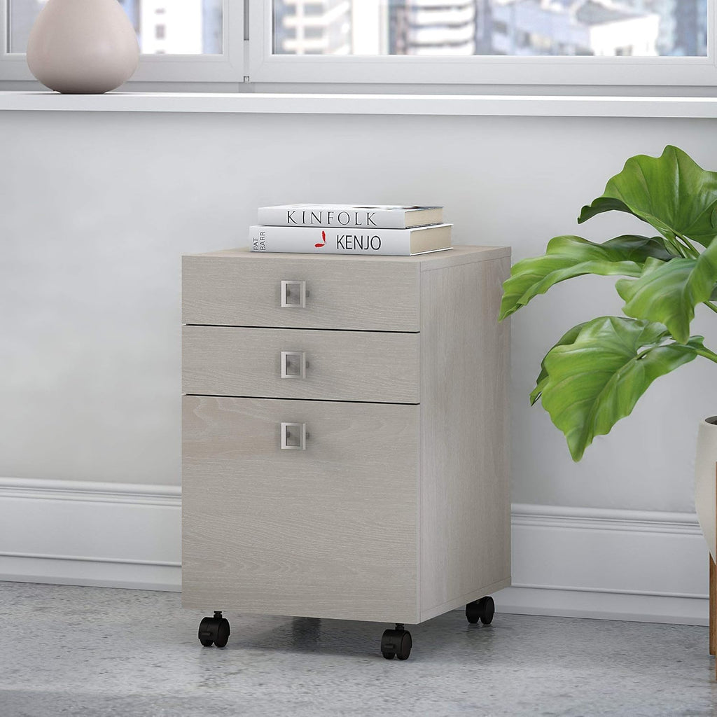 3 Drawer Mobile File Cabinet O650729