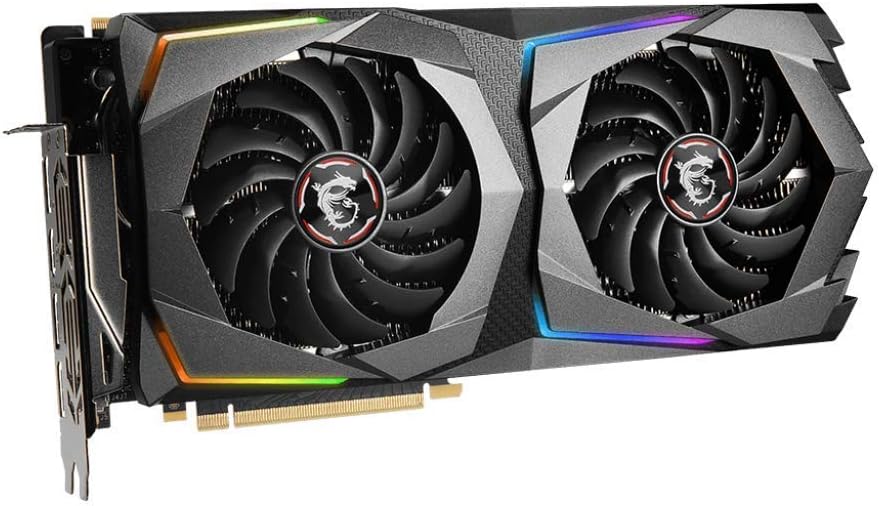 RTX 2070 Super 8GB GDRR6 Graphics Card (Renewed) W8115