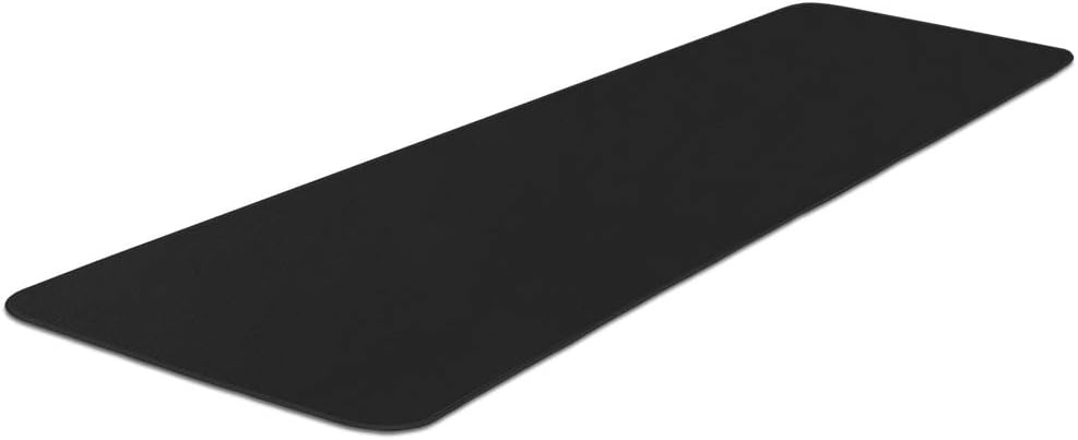 Black Outdoor Carpet Runner 3 Feet x 10 Feet C3596