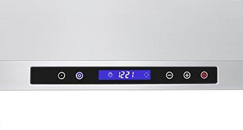 36x22 900 CFM Ducted Under Cabinet Range Hood E19588