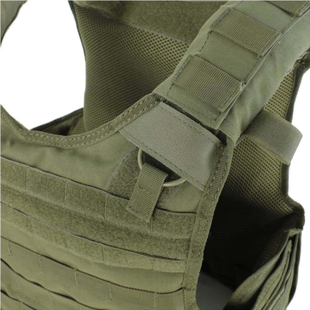 Releasable Plate Carrier Z6418