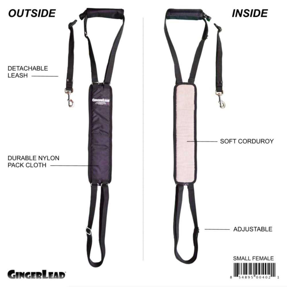Dog Support Rehabilitation Harness D802385