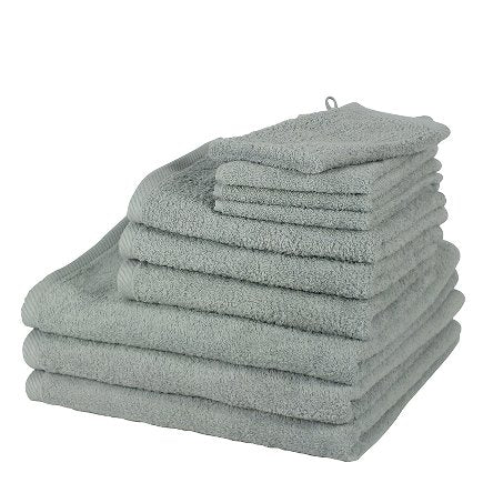 Rock Grey Hand Towel O285208