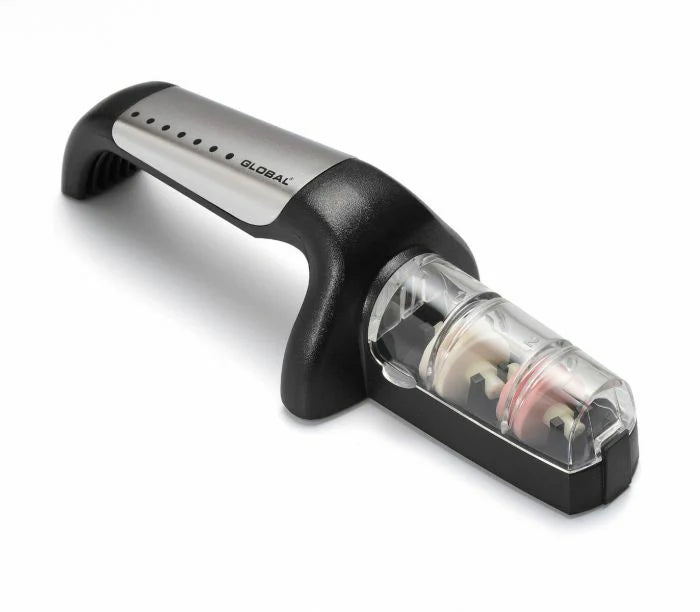 Kitchen Knife Water Sharpener Stainless Ceramic S53946