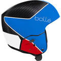 L-XL 57-60 Race Blue Shiny Snow Helmets M5243