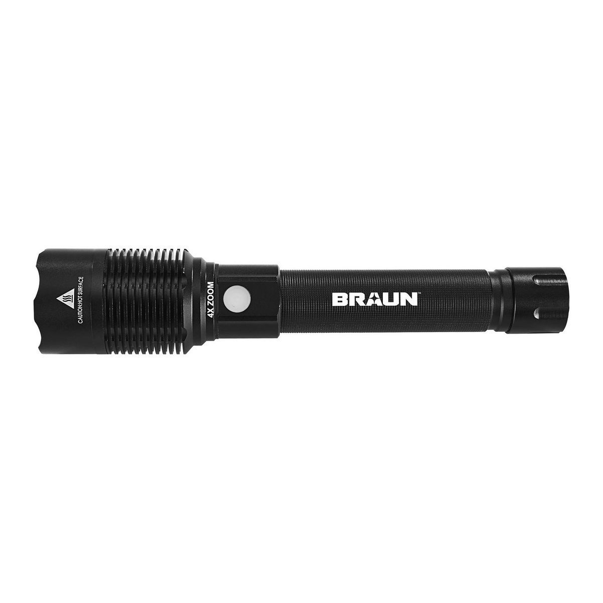 7000 Lumen Rechargeable Waterproof LED Flashlight W994249