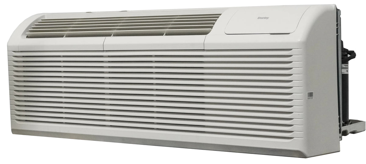 15000 BTU White Packaged Terminal with Heat Pump AC Z30943