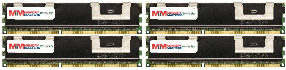 16GB (4X 4GB) DDR2 PC2-6400F 800MHz ECC Fully Buffered FB-DIMM (240 PIN) E4227