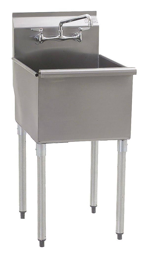 430 Stainless Steel Utility Sink F18324