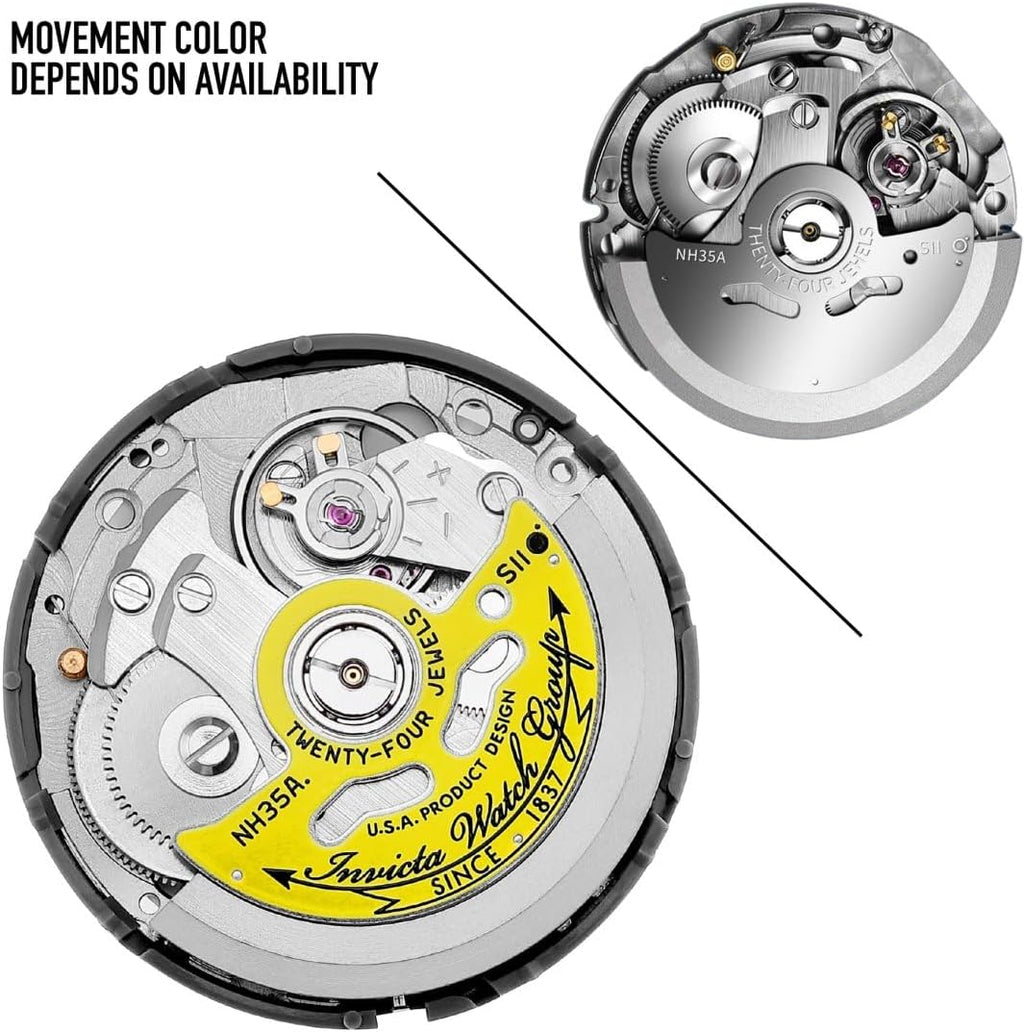 44mm Stainless Steel Automatic Watch K92581
