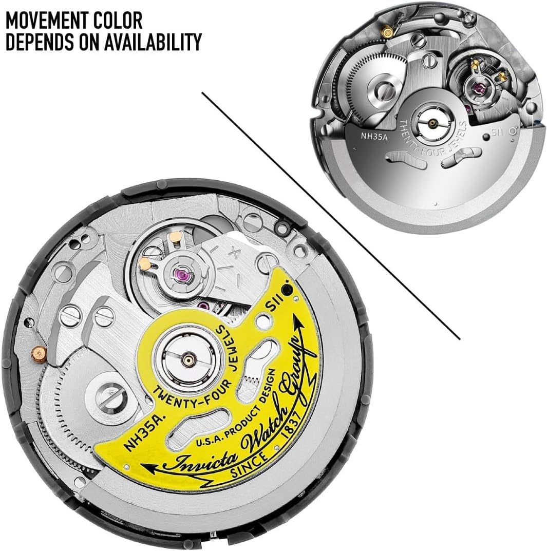 44mm Stainless Steel Automatic Watch K92581