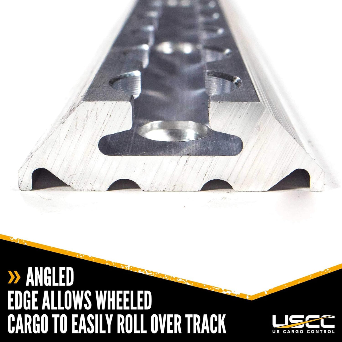 96 Inch Angled L Track L4280