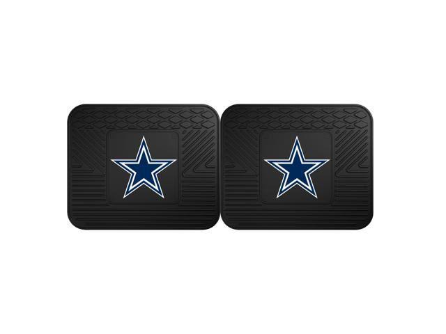 4 Piece Heavy Duty Vinyl Car Mats D4873