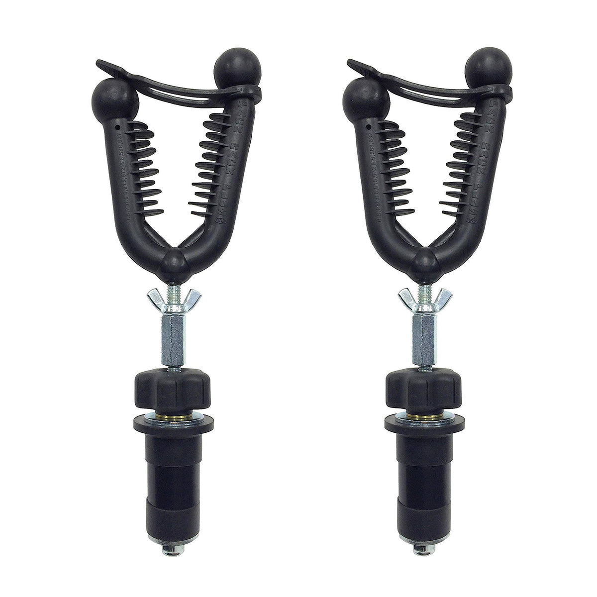 Pack Rack Plus XLR Single for Polaris General & Ranger UTVs L904143