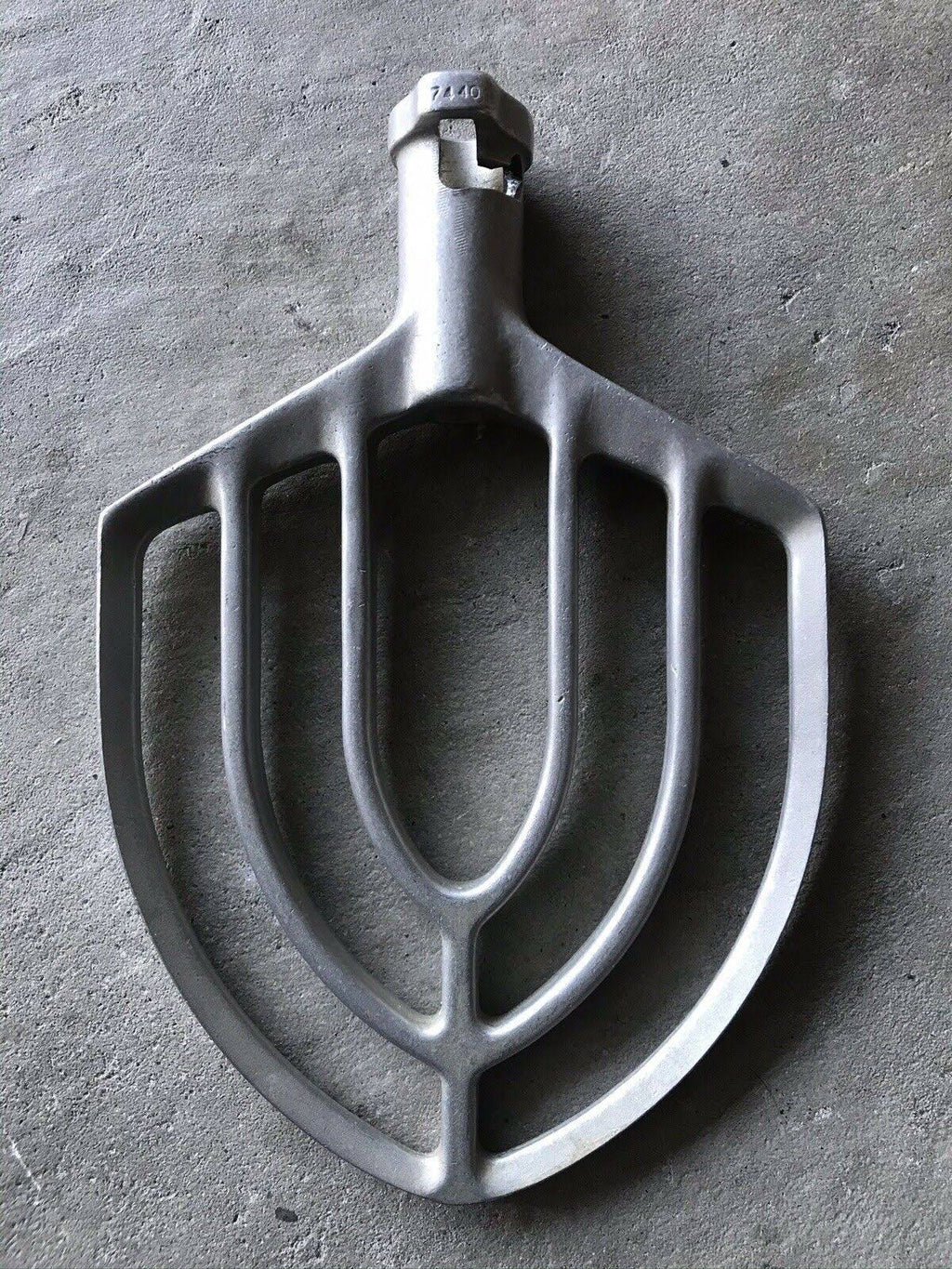 20 qt Cast Aluminum Flat Beater Paddle Hobart Mixer B257