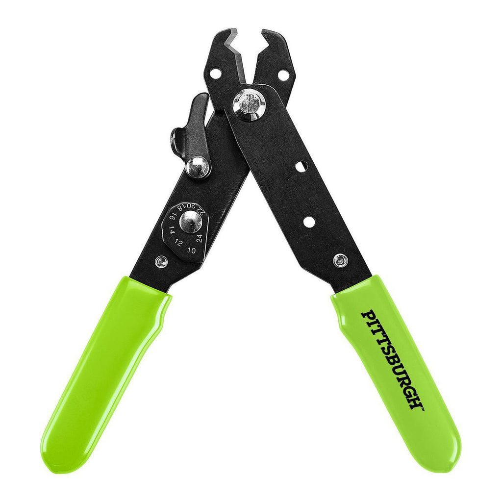 5 in. V-Notch Wire Stripper U157926