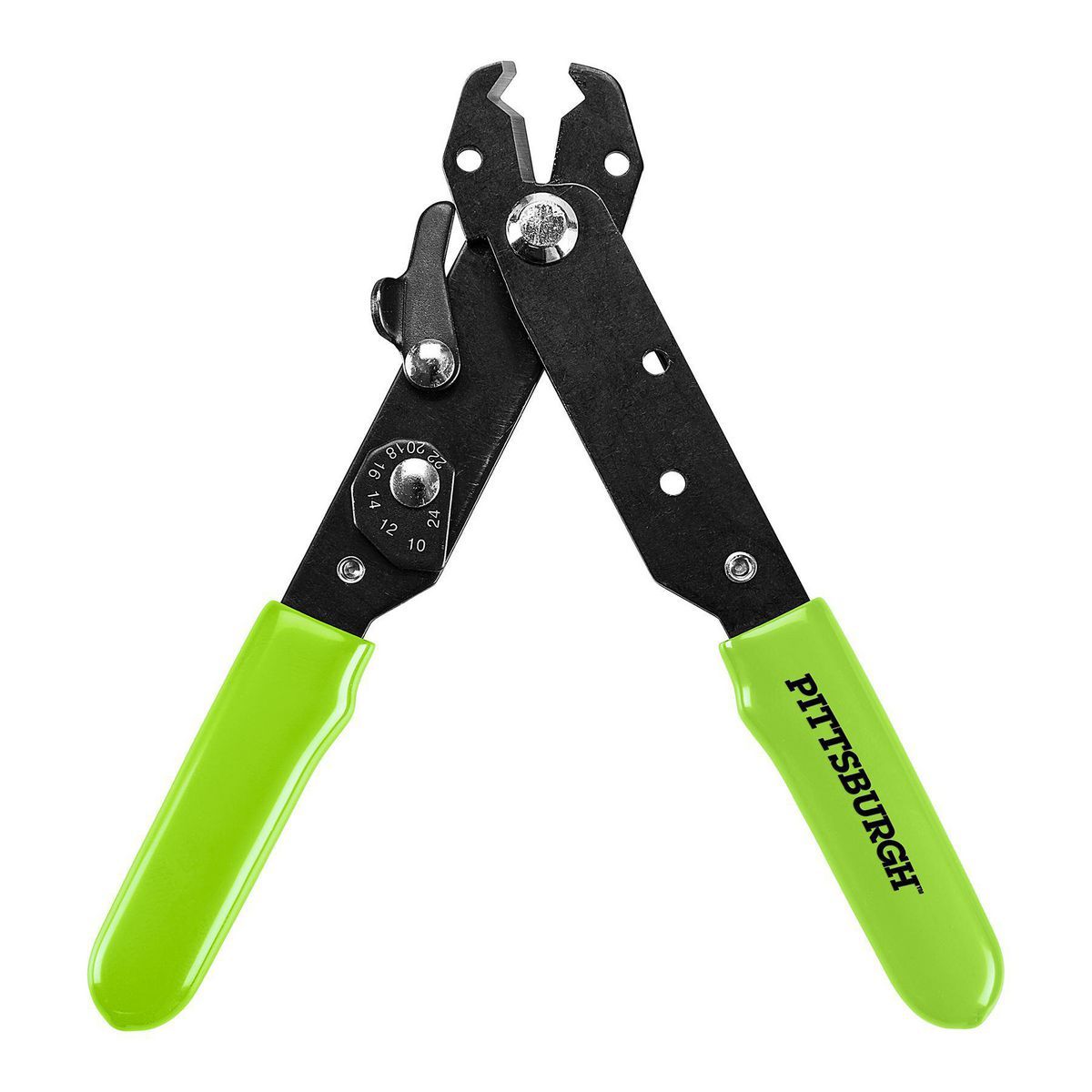 5 in. V-Notch Wire Stripper U157926