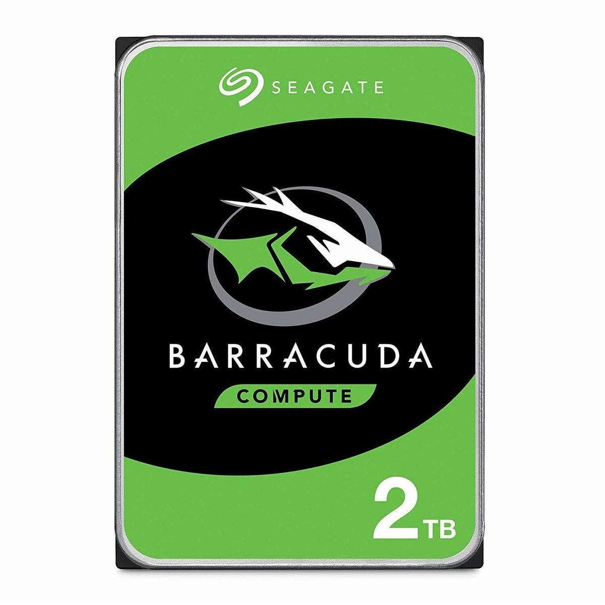 2TB Internal Hard Drive HDD 3.5 inch SATA 6Gb/s 7200 RPM M83295