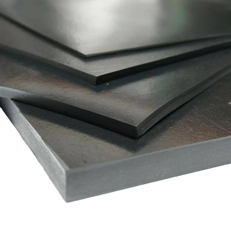 60A Smooth Finish Neoprene Sheet O9514