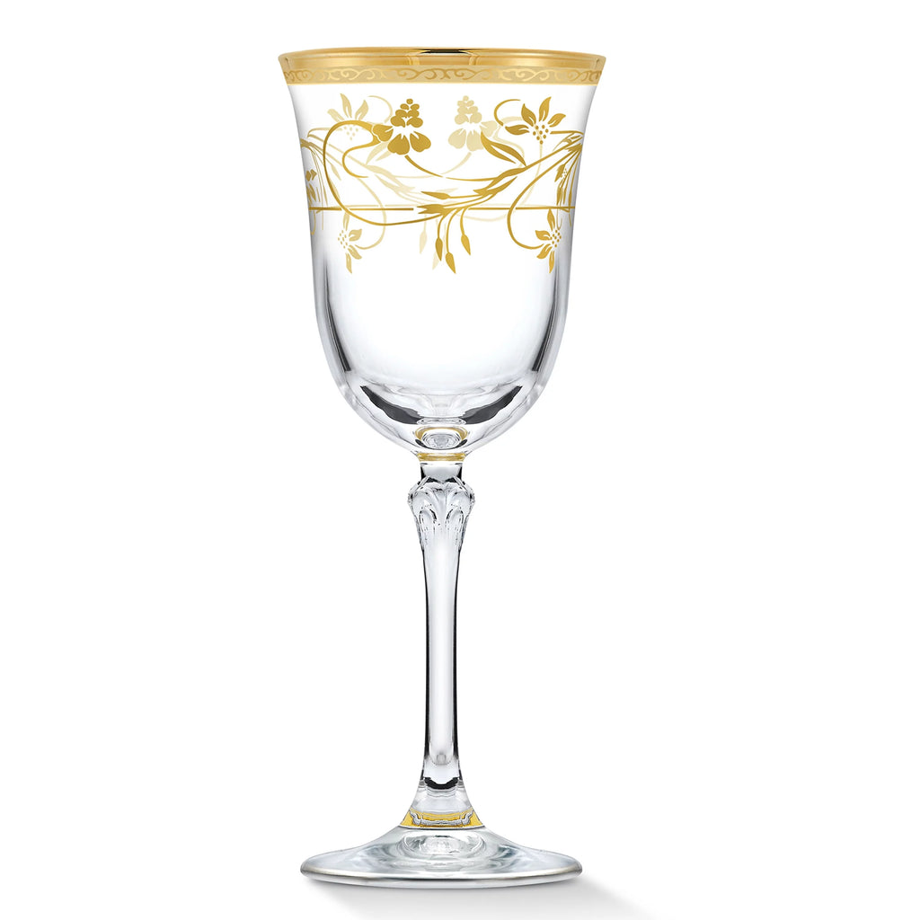 Red Wine Glass Set of 4 S72904