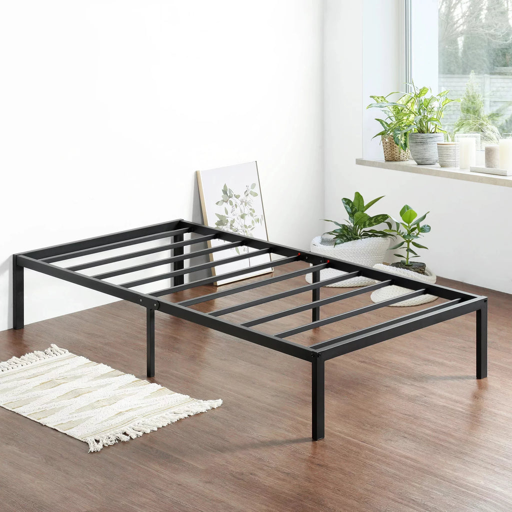Metal Twin Size Bed Frame E951945