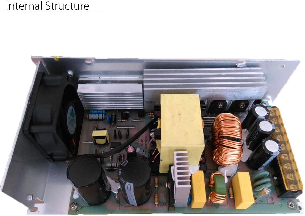 24V 40A 1000W Universal Regulated Switching Power Supply X461