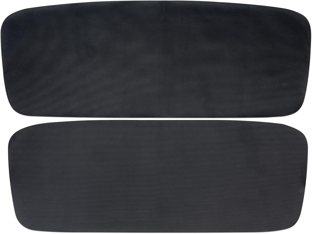 Convertible Soft Top with Plastic Window Twill Canvas I22113