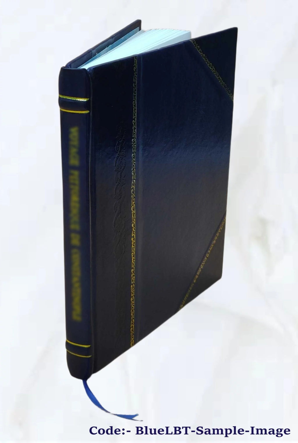 American Merchant Marine Leather Bound B84026