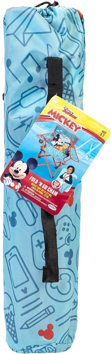 Kids Camp Foldable Chair with Carry Bag C636