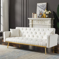 Convertible Folding Futon Sofa Bed H143