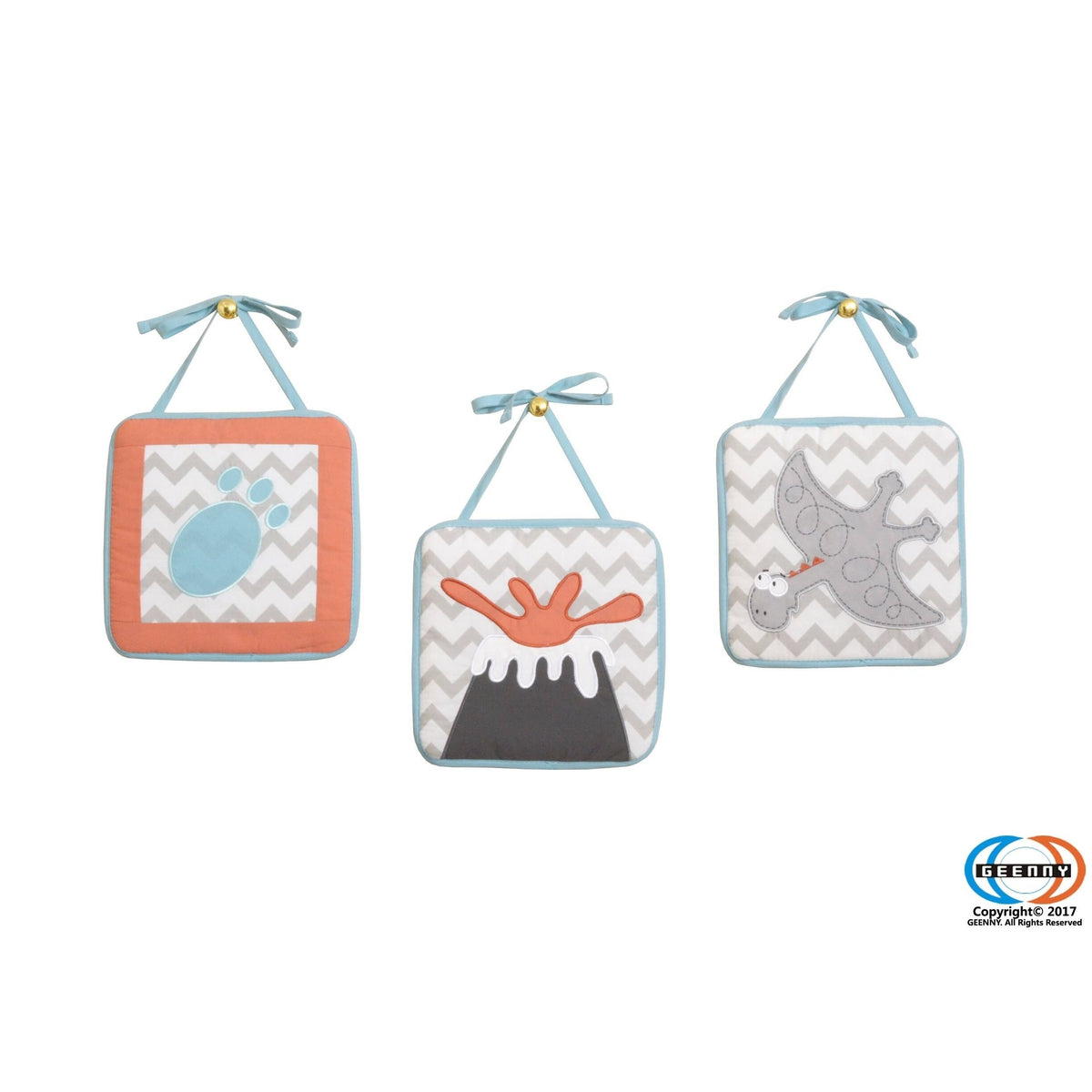 13 Piece Nursery Crib Bedding Set Y2692