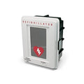 Plastic Defibrillator Wall Case K440850