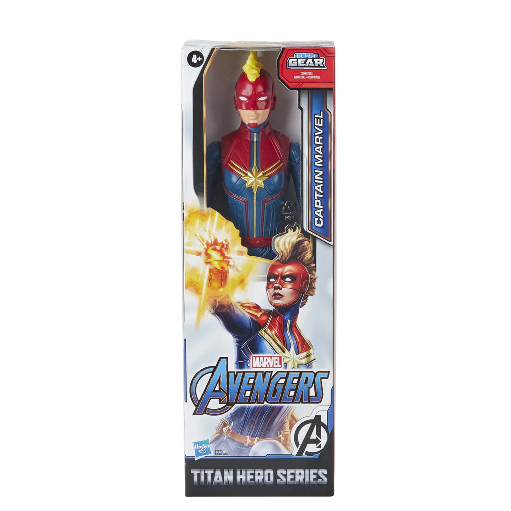 Captain Marvel Figure D3493
