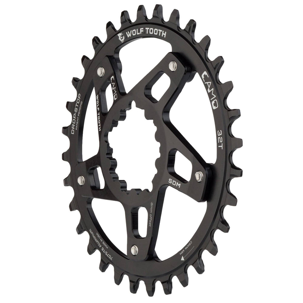 36T Round Chainring P31116