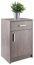 Ash Gray Accent Table W9657