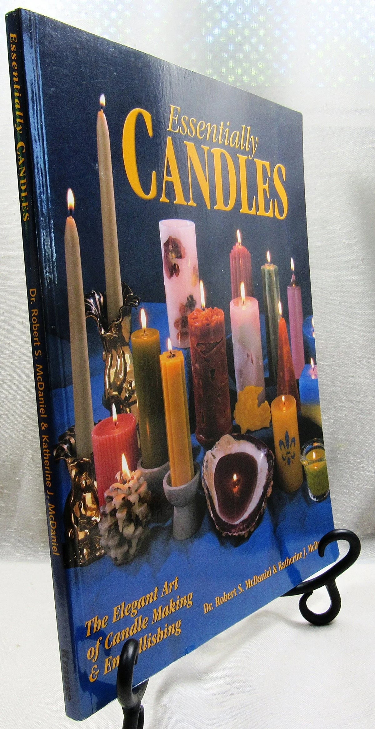 Candle Making & Embellishing H192