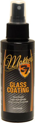 Glass Coating, 4 fl. oz. Pack of 2 N652588