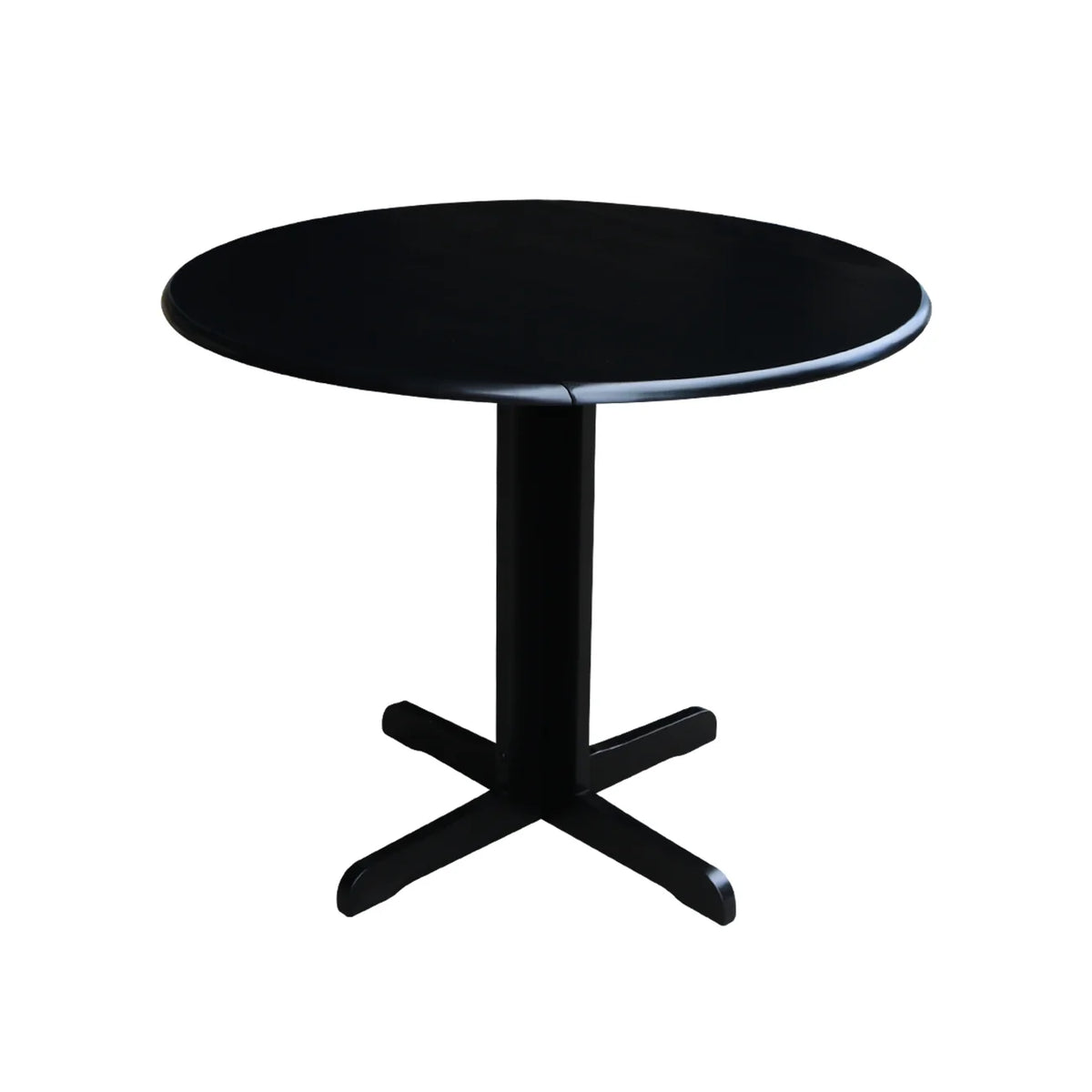 36" Dual Drop Leaf Table with 2 Chairs X416823