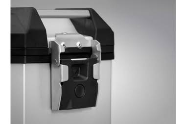 Aluminum 37 L Side Case I1303