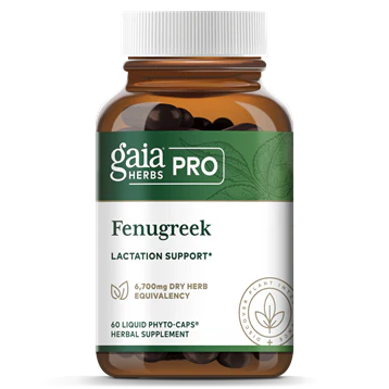 Fenugreek 60 Liquid Phyto-Caps R364