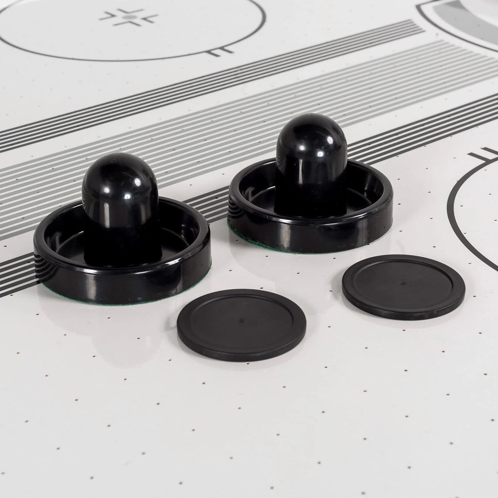 80” 2-in-1 Air Hockey Table with Table Tennis Top Y30033