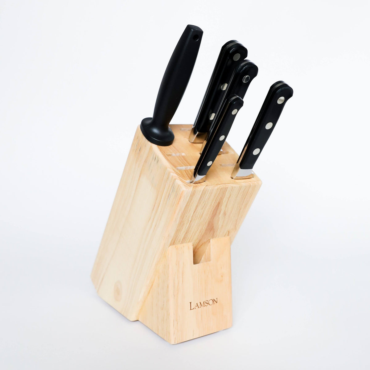 6-Piece Forged Starter Block Sets Walnut / Midnight D5572