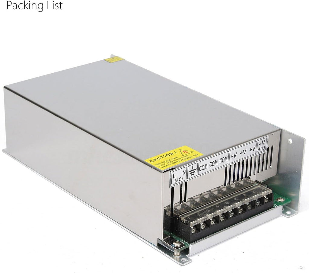 24V 40A 1000W Universal Regulated Switching Power Supply X461