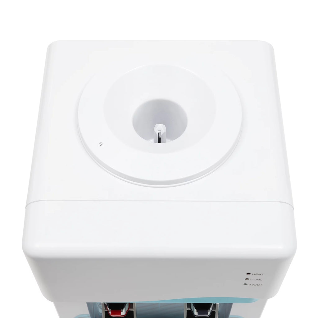 Hot & Cold Water Cooler Dispenser with Child Safety Lock J79565